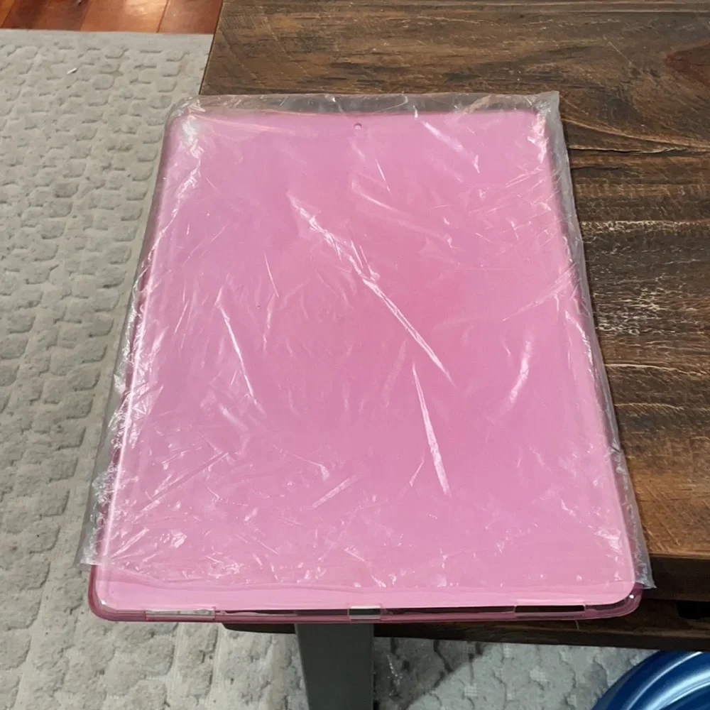 I pad 12.9 soft outside case